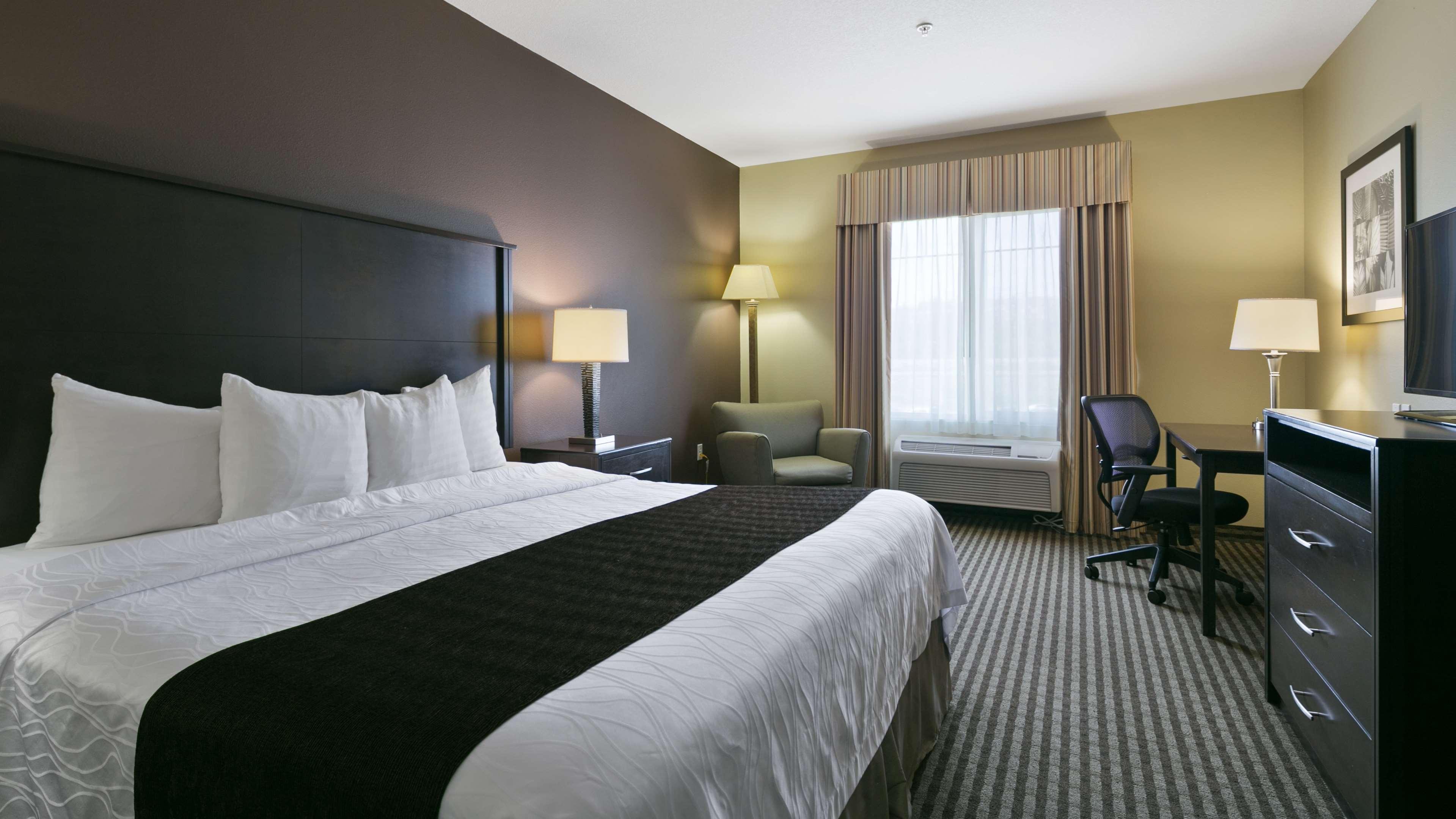 Best Western Plus Port Of Camas-Washougal Convention Center Exterior foto