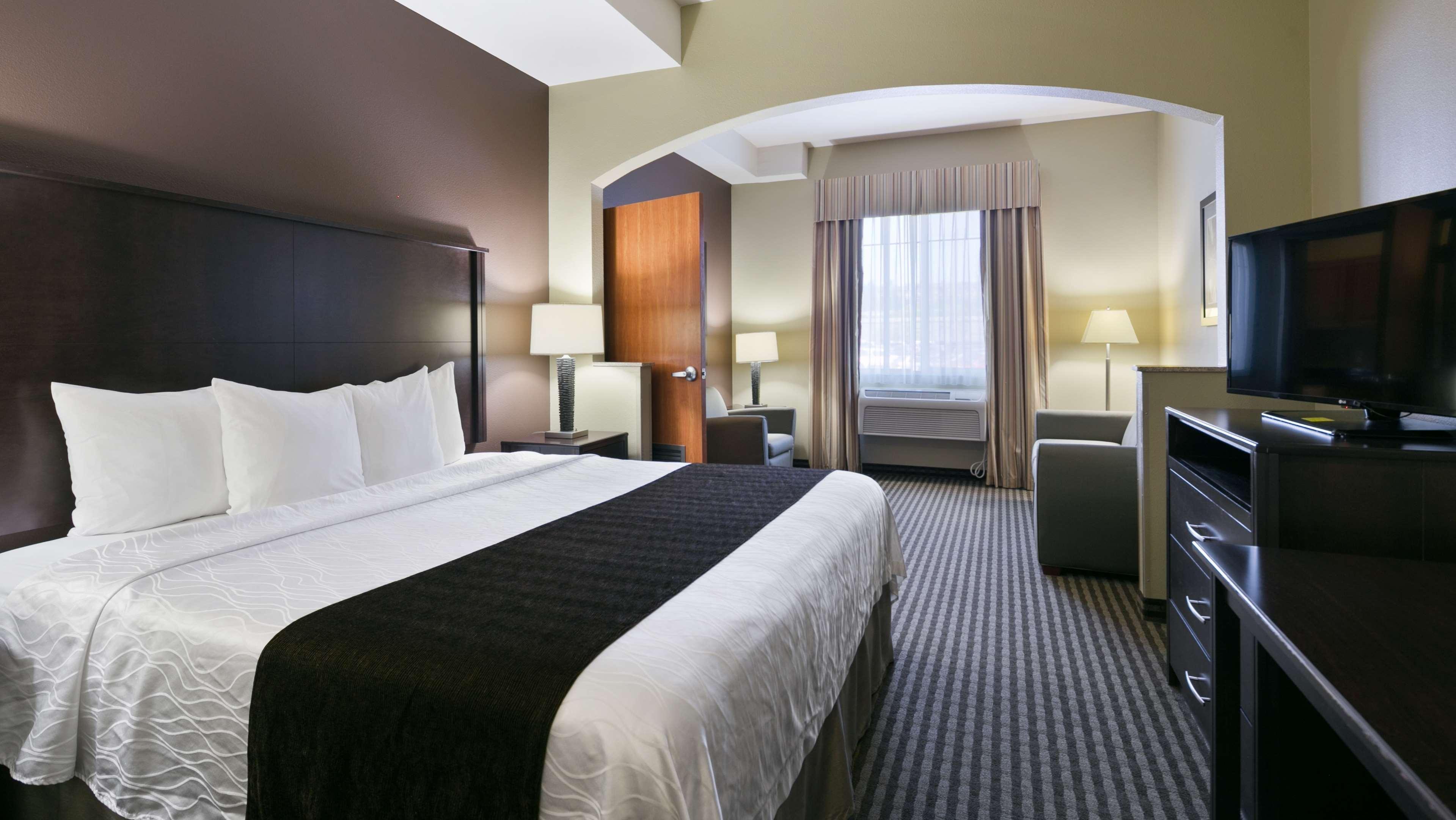 Best Western Plus Port Of Camas-Washougal Convention Center Exterior foto