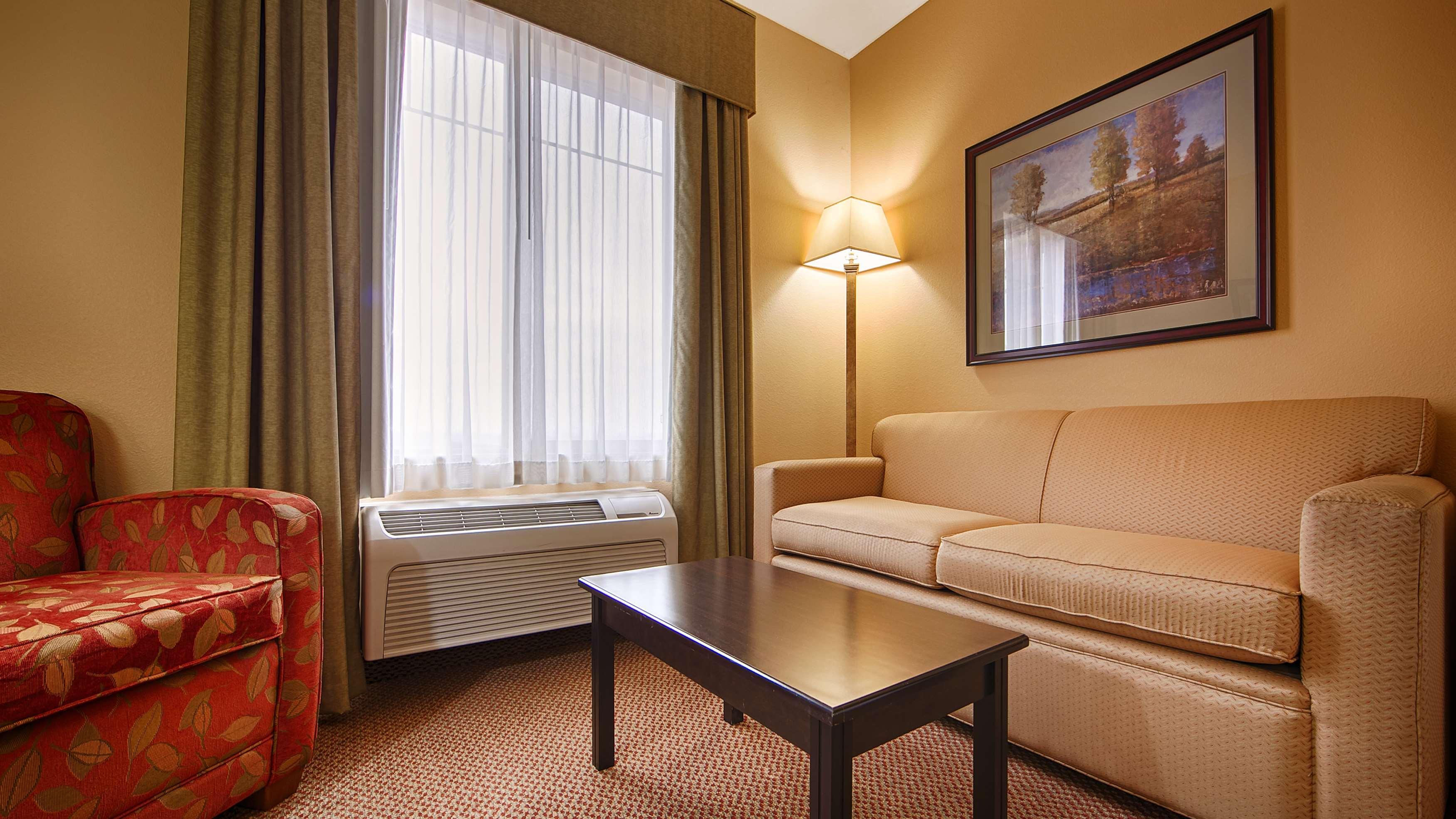 Best Western Plus Port Of Camas-Washougal Convention Center Exterior foto