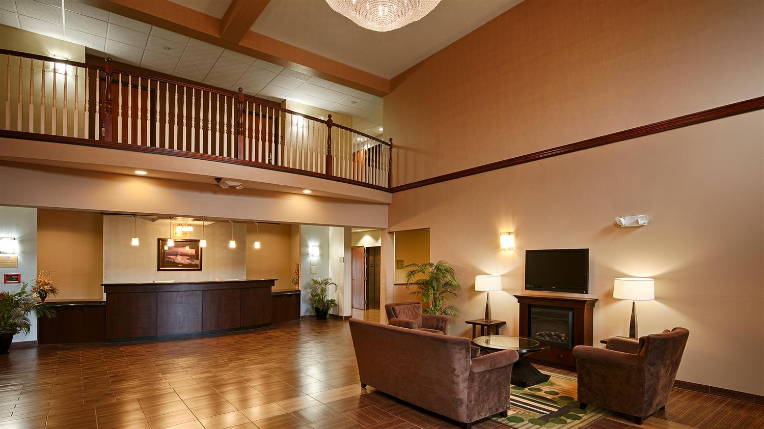 Best Western Plus Port Of Camas-Washougal Convention Center Exterior foto